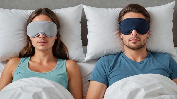 Le guide ultime des masques de nuit pour un sommeil réparateur