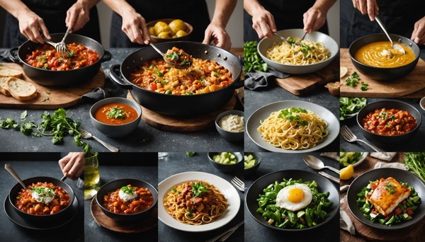 Cuisine et émotions : des recettes qui réchauffent le cœur