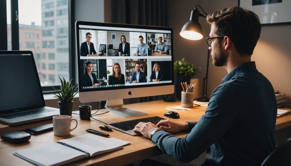 Devenez un pro du télétravail grâce à une formation dédiée