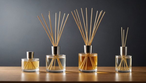 L'art du parfum d'intérieur : découvrez nos diffuseurs élégants