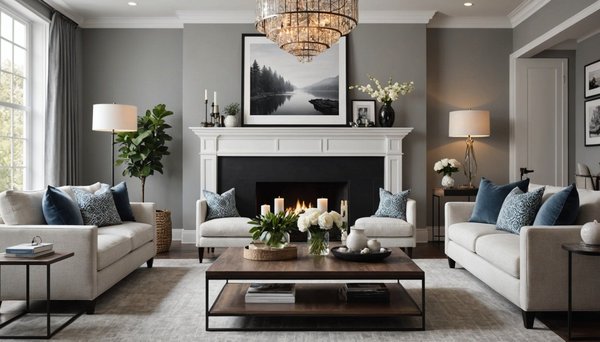 Idées déco pour un salon moderne : inspirez votre espace