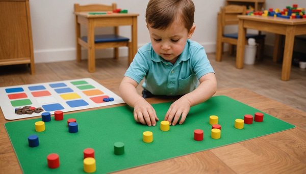 Les jeux montessori : un apprentissage autonome et amusant