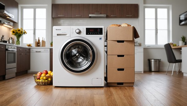 Livraison économique d'électroménager électronique : découvrez comment!