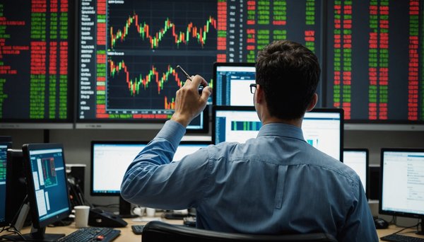 Apprendre la bourse : maîtrisez les fondamentaux des marchés