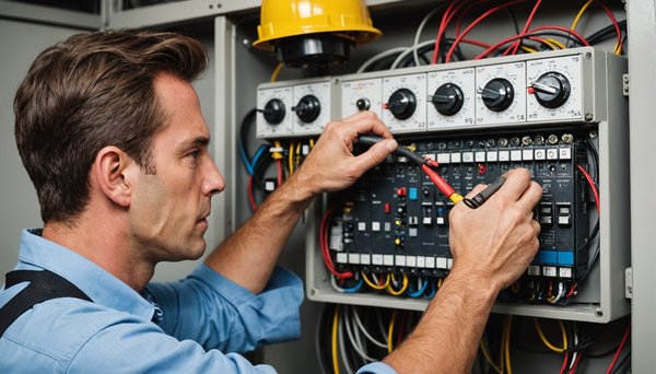 Électriciens de confiance : service expert disponible 24/7