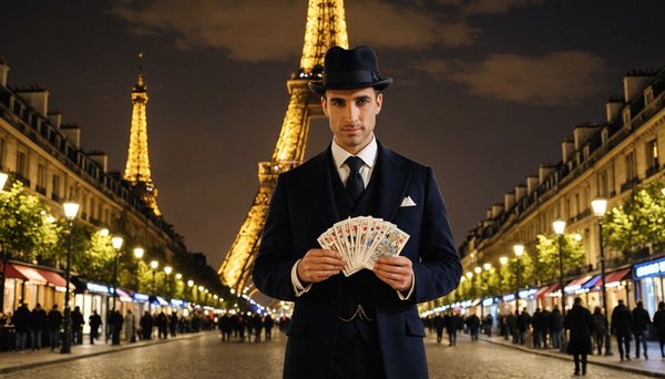 Magie sur mesure à paris : trouvez le magicien idéal pour vous