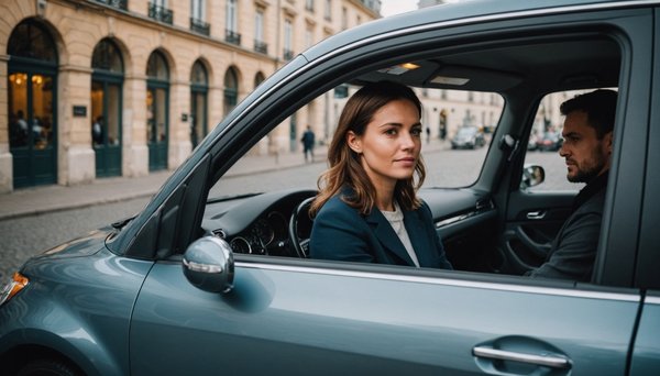 Top 5 raisons de choisir un chauffeur privé à nantes