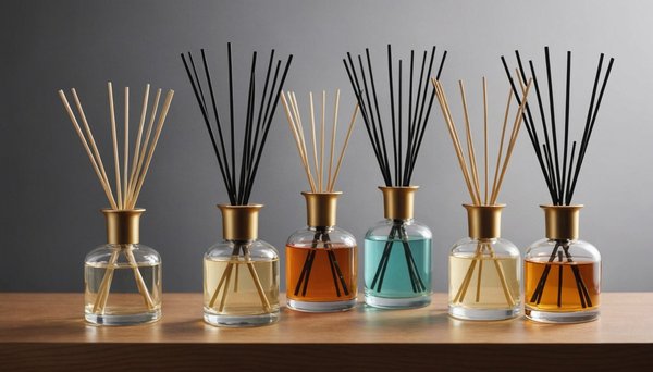 Nos diffuseurs élégants pour sublimer l'art du parfum d'intérieur