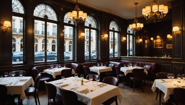Top 10 restaurants incontournables à découvrir dans le 17e à paris