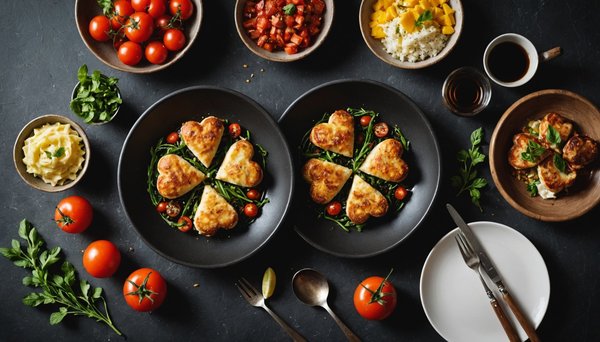 Recettes réconfortantes : cuisine et sentiments pour le cœur