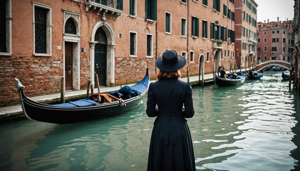 Découverte des trésors cachés et beautés de venise
