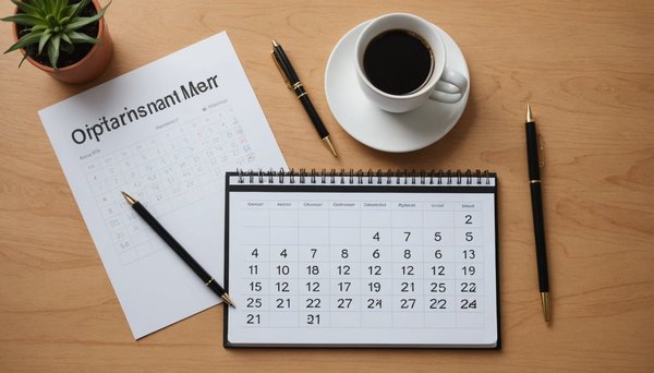 Optimisez la gestion de vos rendez-vous grâce à un agenda numérique