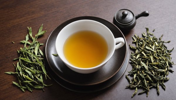 Maximisez votre perte de poids : les bienfaits du thé sencha