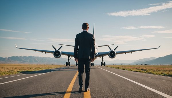 Astuces pour voyager sereinement en avion