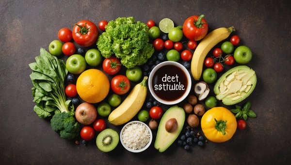 Optez pour une alimentation durable pour un avenir meilleur