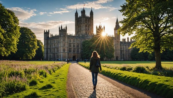 Améliorez votre anglais : vacances immersives en angleterre et irlande