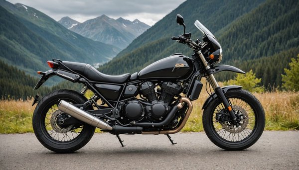 Top 5 motos trail essentielles disponibles sous 5000€