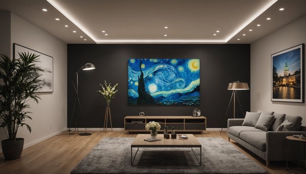 Transformez votre espace avec l'éclairage led de xanlite