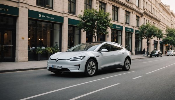 Maximisez l'autonomie de votre voiture électrique pour vos trajets