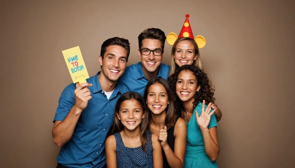 Cabine photo : 10 astuces pour immortaliser vos souvenirs facilement