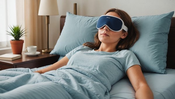 Découvrez les 10 meilleurs masques de nuit pour mieux dormir