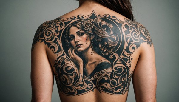 Tatouages inspirés de l'italien : 10 devises pour sublimer votre récit