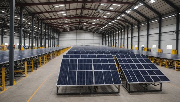Top solutions pour un hangar photovoltaïque : améliorez l'éco-efficacité